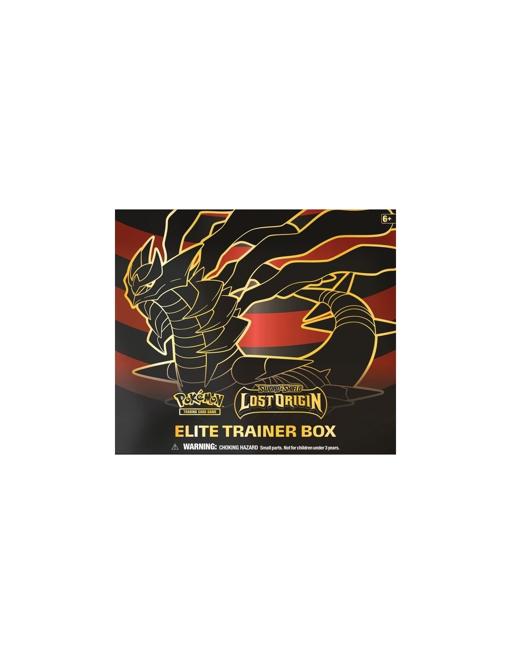 Pokemon Sword & Shield: Lost Origin Elite Trainer Box ENG