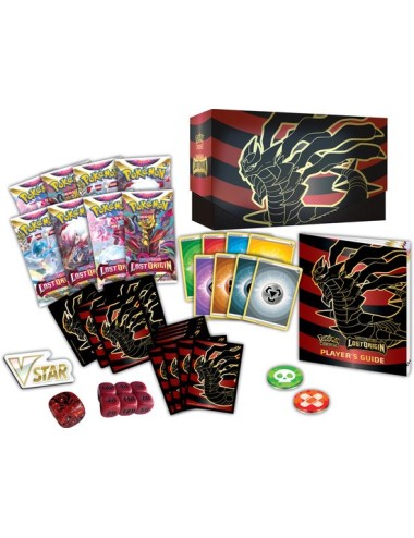 Pokemon Sword & Shield: Lost Origin Elite Trainer Box ENG