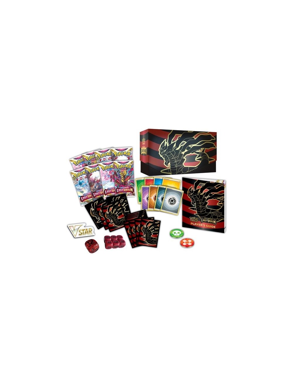 Pokemon Sword & Shield: Lost Origin Elite Trainer Box ENG