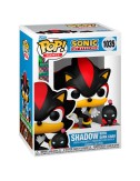 Funko POP Sonic The Hedgehog - Shadow with Dark Chao (1035)