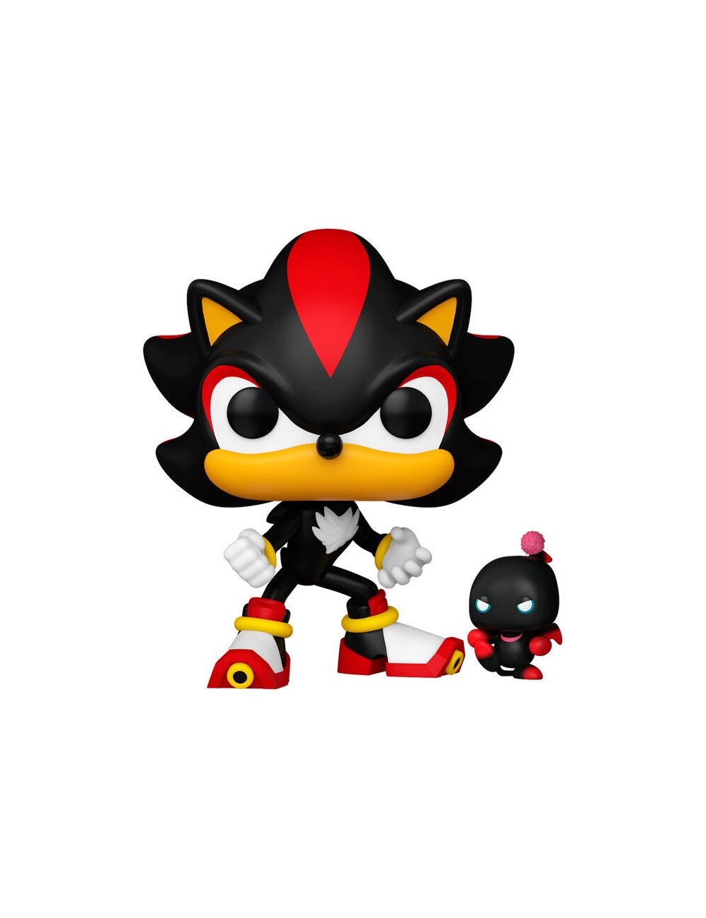 Funko POP Sonic The Hedgehog - Shadow with Dark Chao (1035)