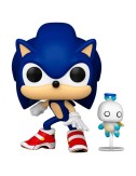 Funko POP Sonic The Hedgehog - Sonic with Chao (1036)