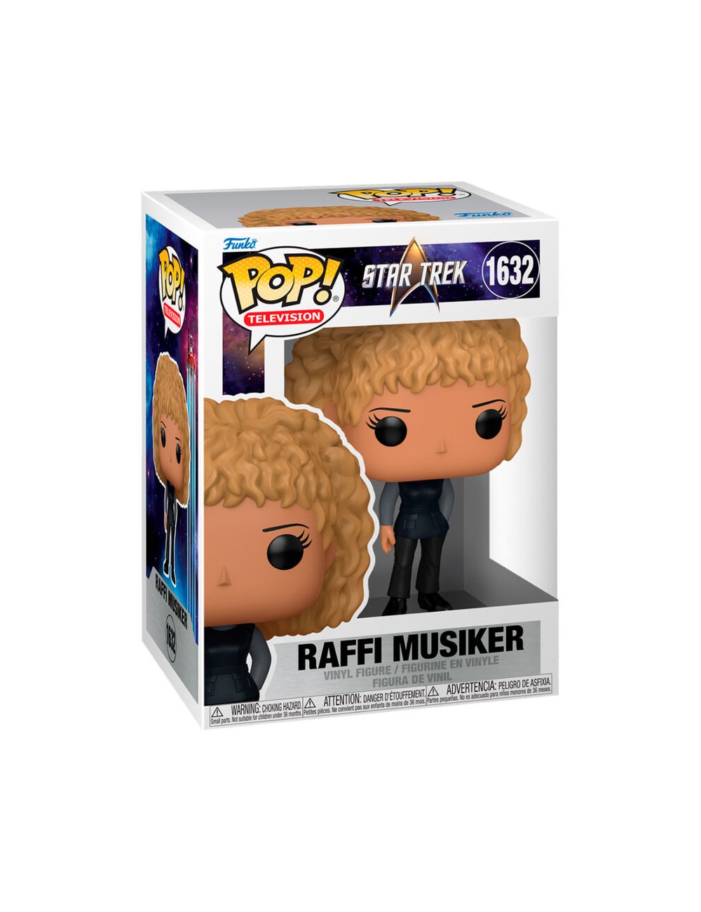 Funko POP Star Trek - Raffi Musiker (1632)