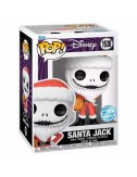 Funko POP Disney Nightmare Before Christmas - Santa Jack (1530) Special Edition