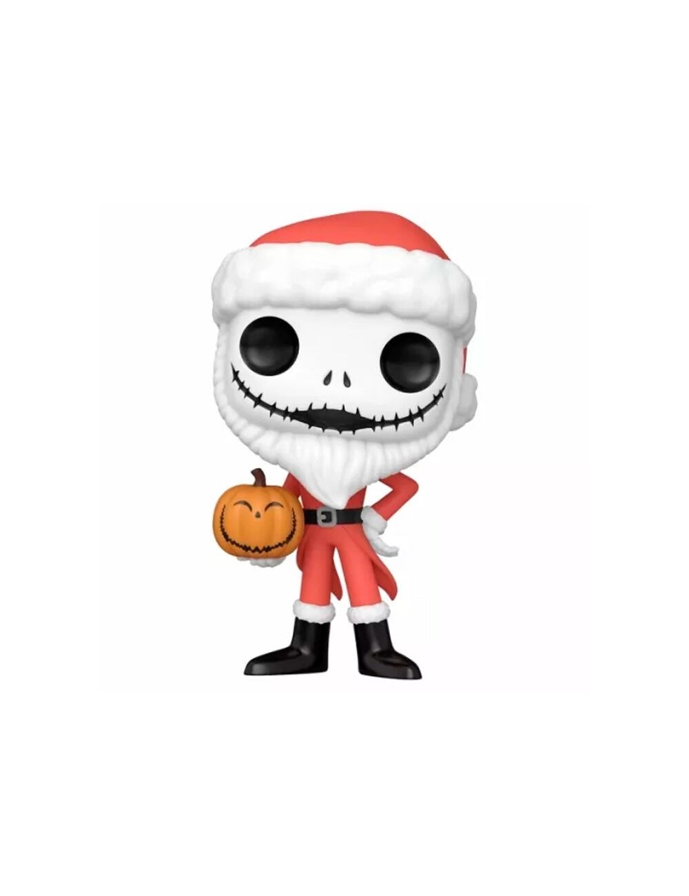 Funko POP Disney Nightmare Before Christmas - Santa Jack (1530) Special Edition