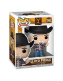 Funko POP Yellowstone - Lloyd Pierce (1562)