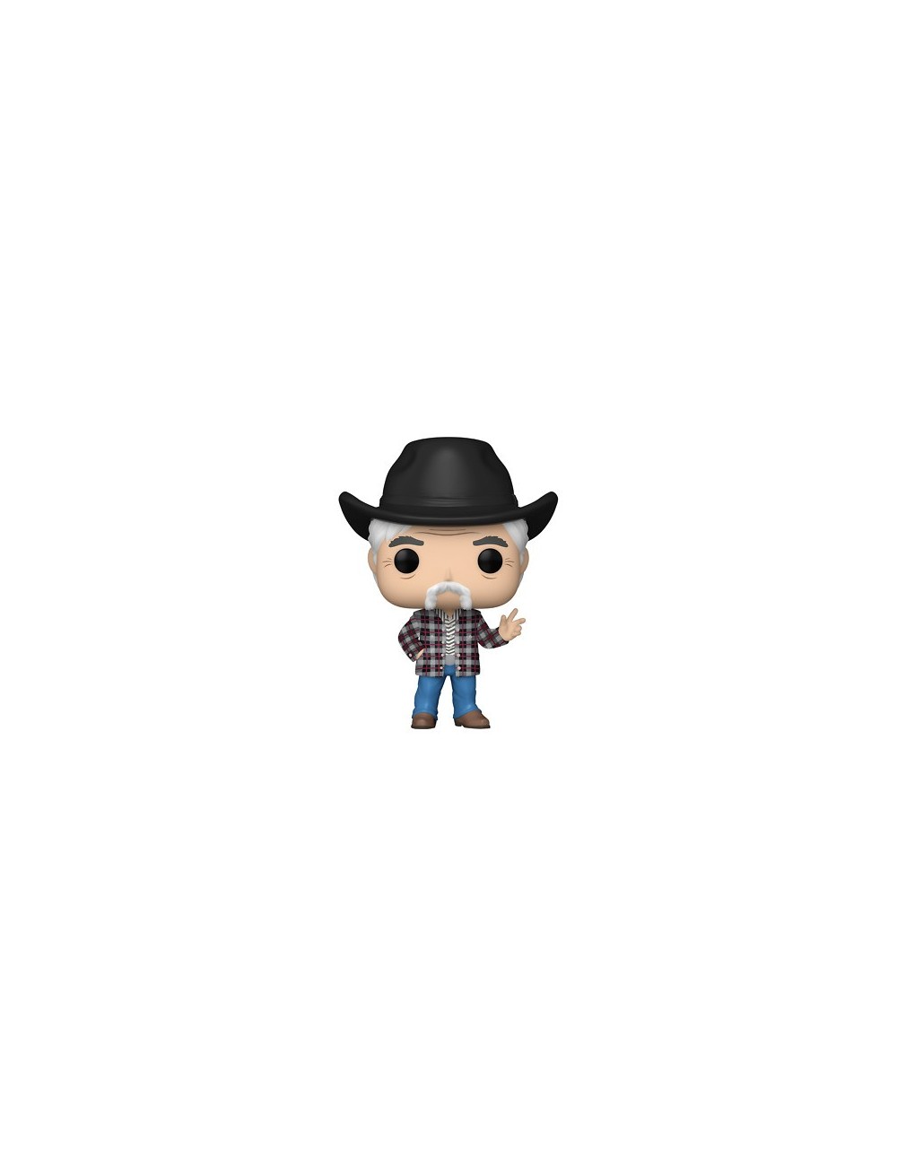 Funko POP Yellowstone - Lloyd Pierce (1562)
