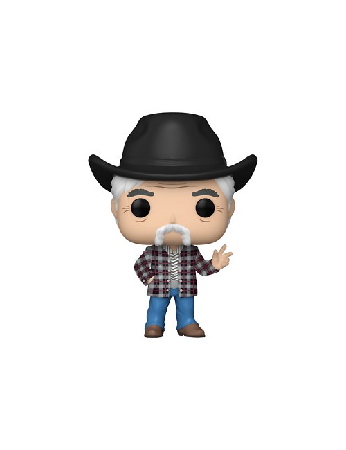 Funko POP Yellowstone - Lloyd Pierce (1562)