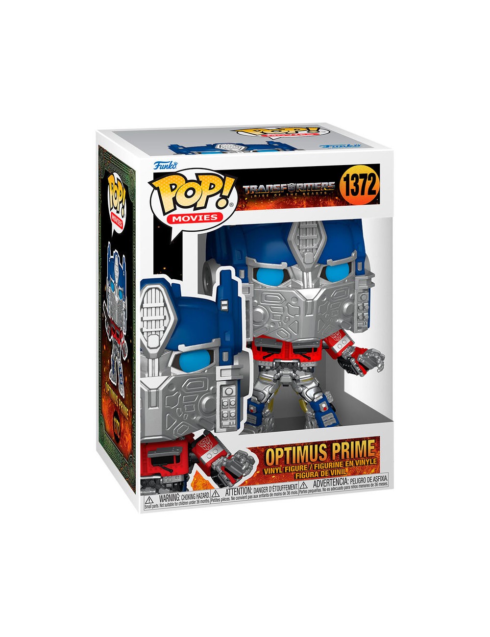 Funko POP Transformers - Optimus Prime (1372)