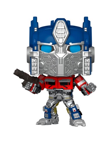 Funko POP Transformers - Optimus Prime (1372)