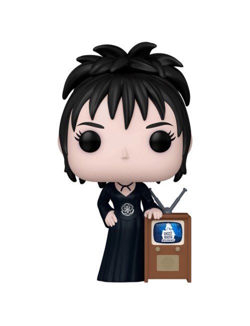 Funko POP Beetlejuice - Lydia Deetz (1690)