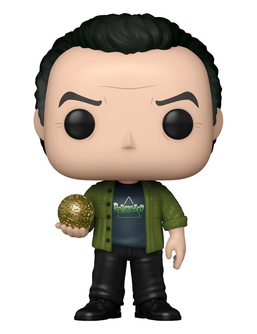 Funko POP Ghostbusters - Ray Stantz (1510) Glows in the Dark