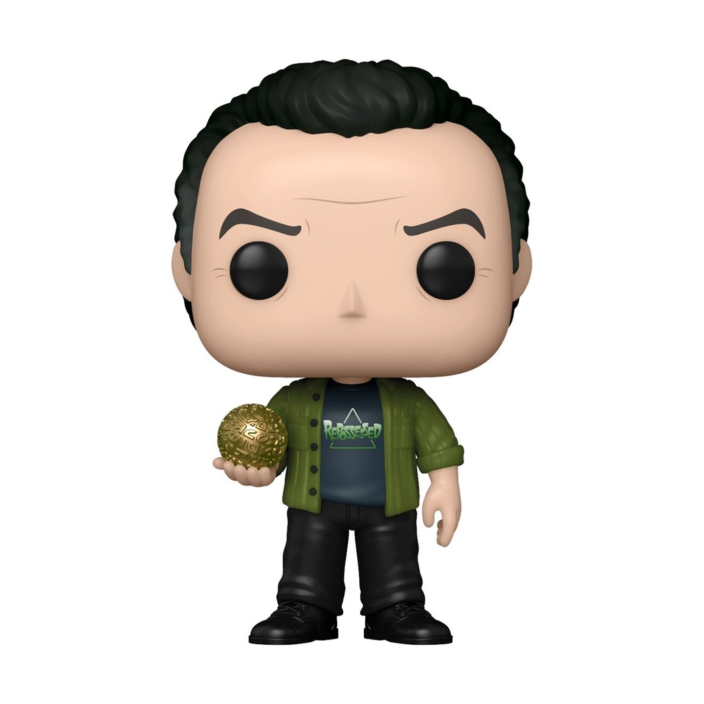 Funko POP Ghostbusters - Ray Stantz (1510) Glows in the Dark