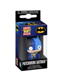 Funko Pocket POP Keychain DC - Patchwork Batman