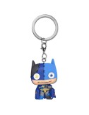 Funko Pocket POP Keychain DC - Patchwork Batman