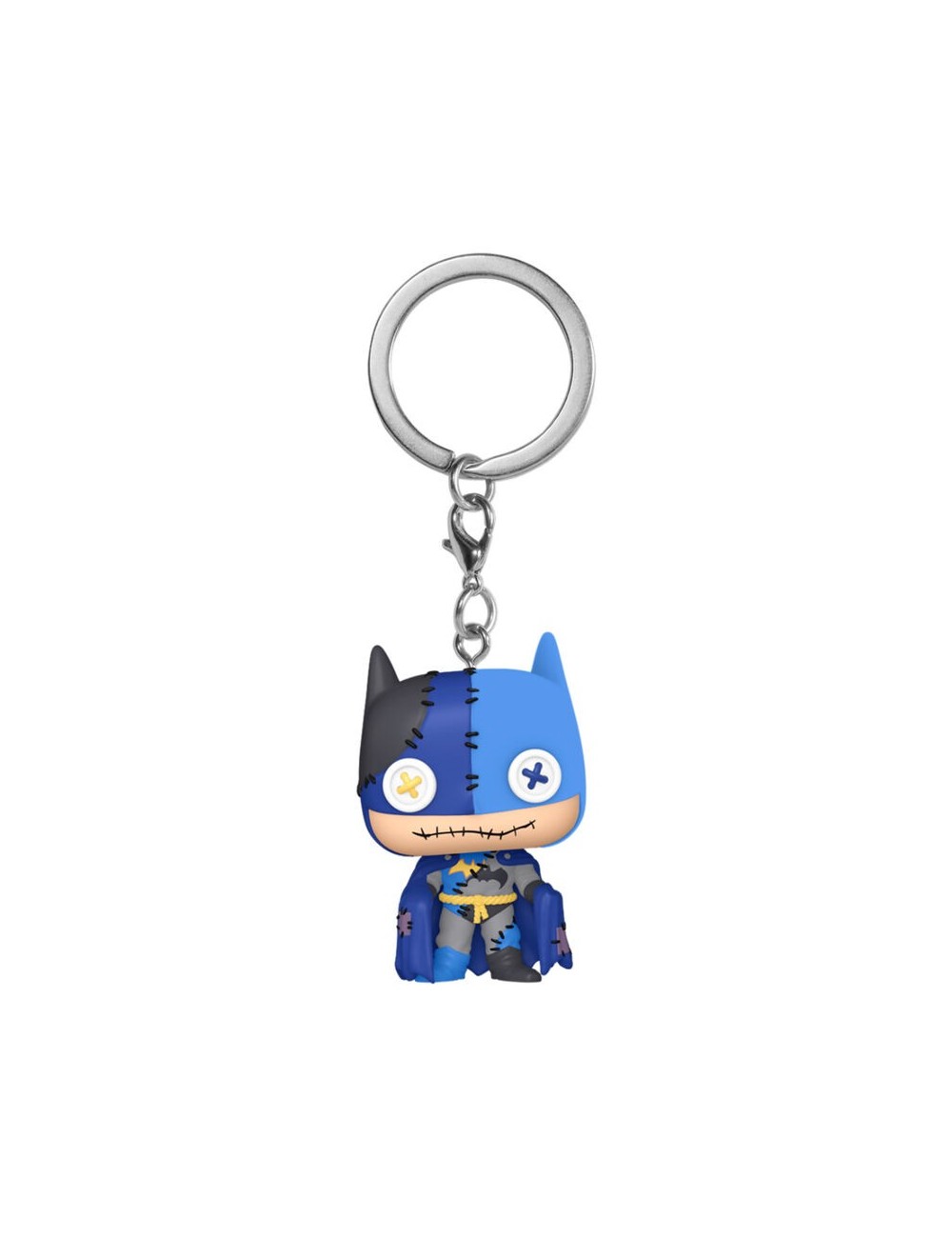 Funko Pocket POP Keychain DC - Patchwork Batman