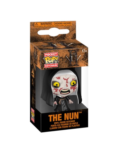 Funko Pocket POP Keychain - The Nun