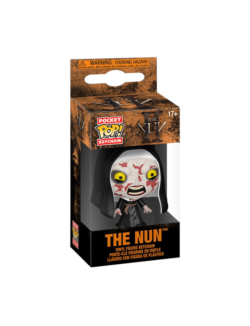 Funko Pocket POP Keychain - The Nun