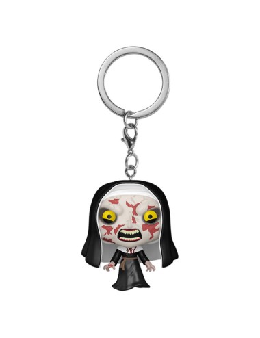 Funko Pocket POP Keychain - The Nun