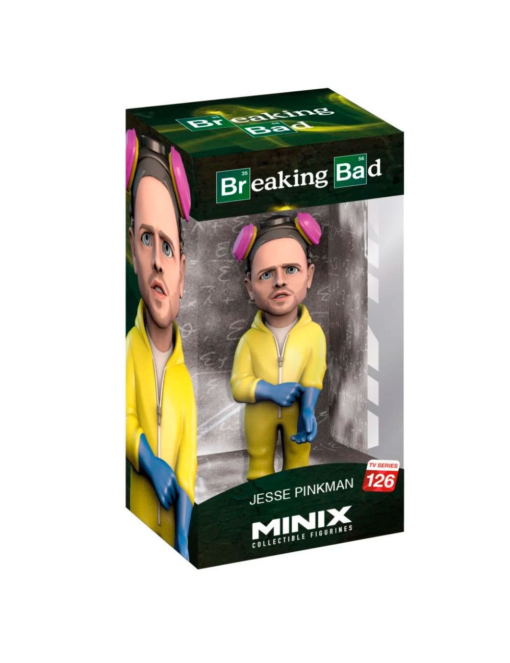 Breaking Bad - Jesse Pinkman Minix Figure 12cm