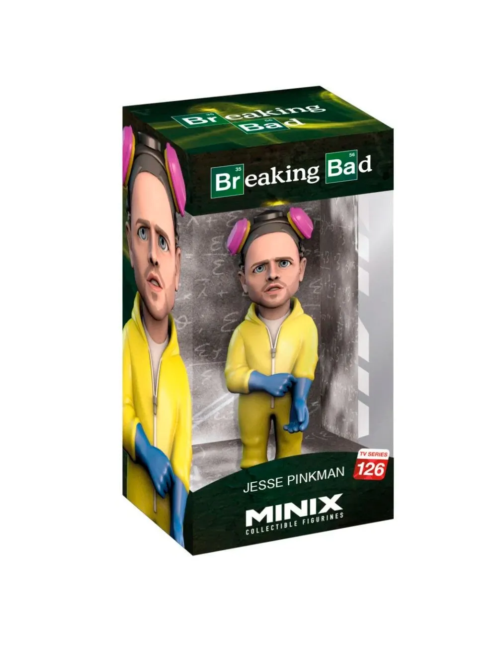 Breaking Bad - Jesse Pinkman Minix Figure 12cm | Collectibles Ninja