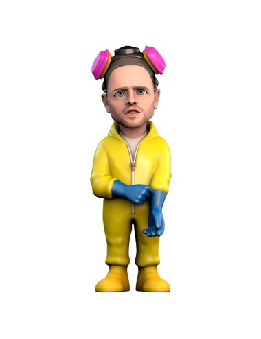 Breaking Bad - Jesse Pinkman Minix Figure 12cm