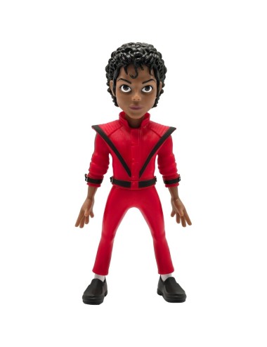 Michael Jackson - Thriller Minix Figure 12cm