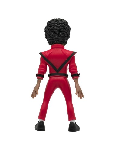 Michael Jackson - Thriller Minix Figure 12cm