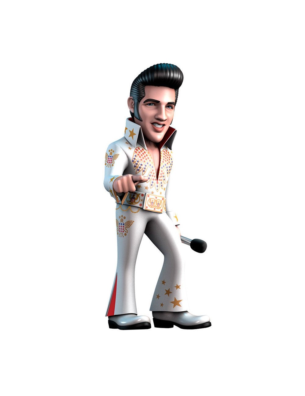 Elvis Presley Minix Figure 12cm