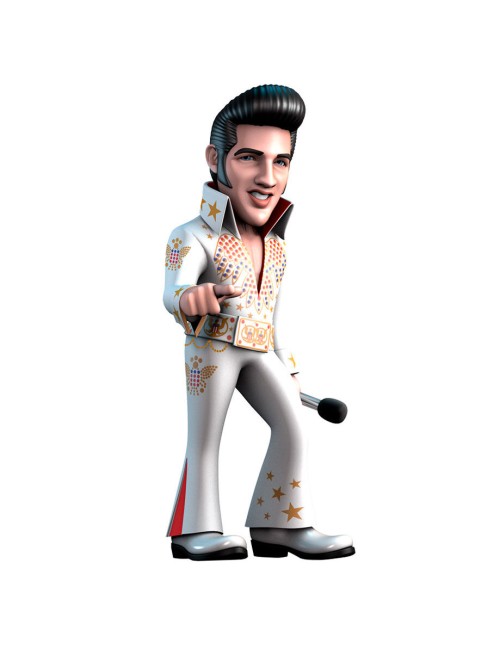 Elvis Presley Minix Figure 12cm