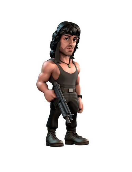 Rambo 3 Minix figure 12cm