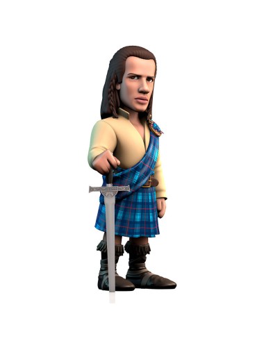 Highlander - Connor MacLeod Minix Figure 12cm