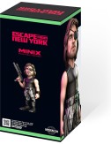 Escape from New York - Snake Plissken Minix Figure 12cm