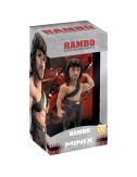 First Blood Part 2 - Rambo Minix Figure 12cm