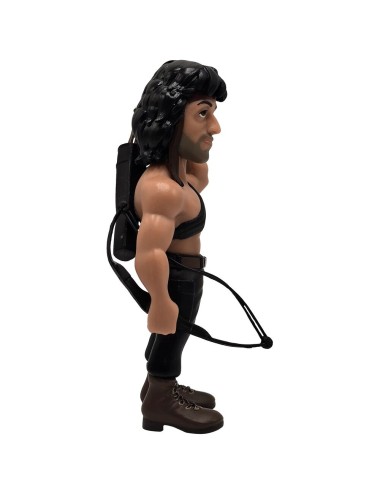 First Blood Part 2 - Rambo Minix Figure 12cm