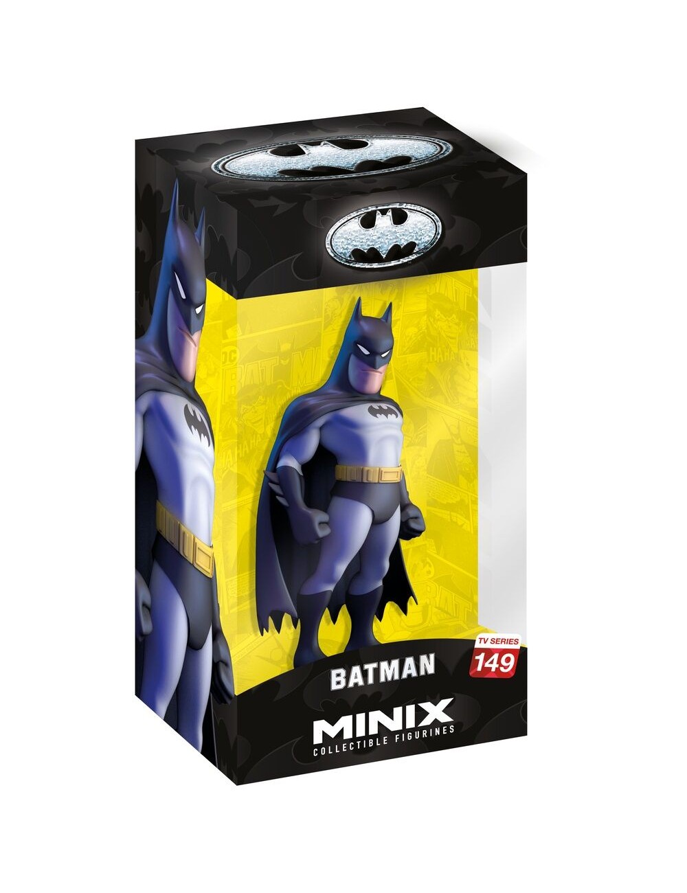 DC Comics - Batman Minix Figure 12cm