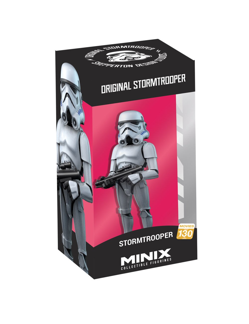 Star Wars - Stormtrooper Minix figure 12cm