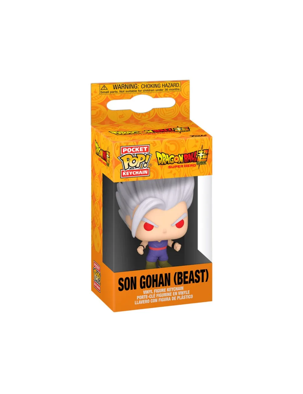 Funko Pocket POP Keychain Dragon Ball Super… | Collectibles Ninja