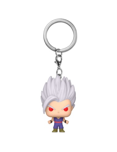 Funko Pocket POP Keychain Dragon Ball Super - Son Gohan (Beast)