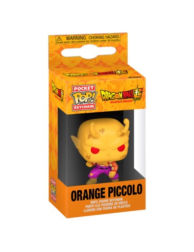 Funko Pocket POP Dragon Ball Super Super - Orange Piccolo