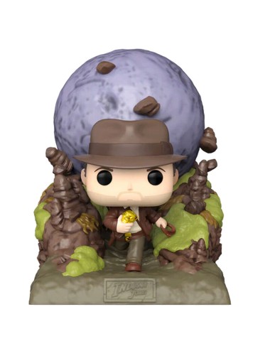 Funko POP Indiana Jones - Indiana Jones Boulder Escape (1360)