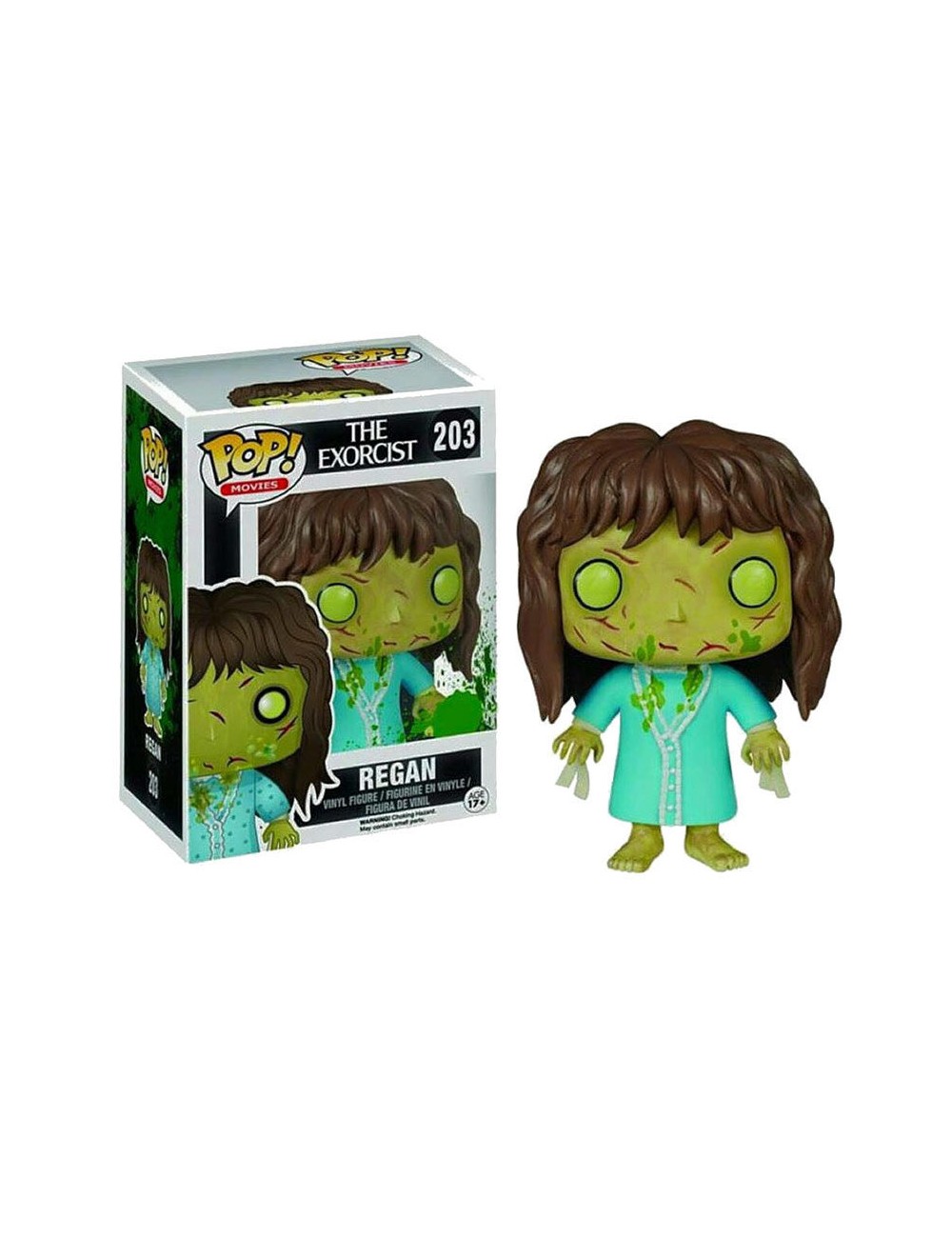 Funko POP The Exorcist - Regan (203)