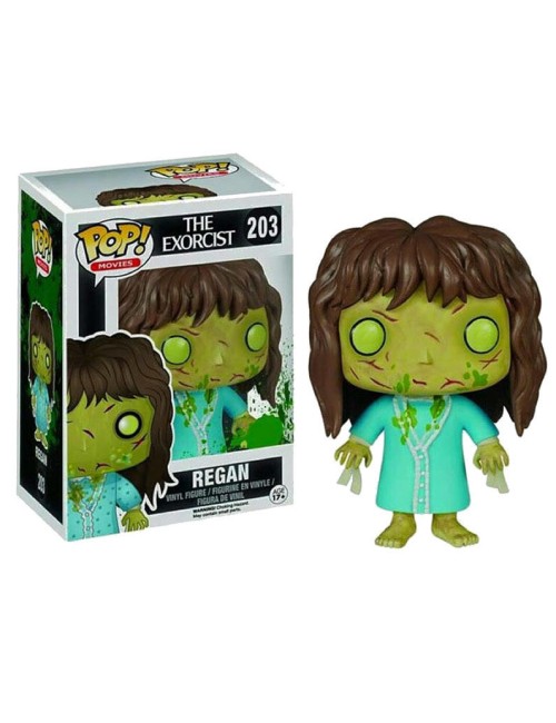 Funko POP The Exorcist - Regan (203)