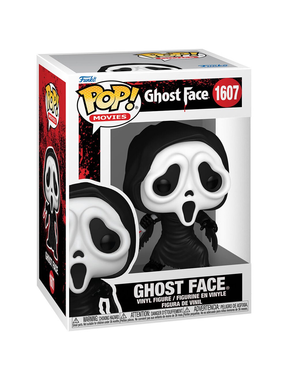 Funko POP Scream - Ghost Face (1607)