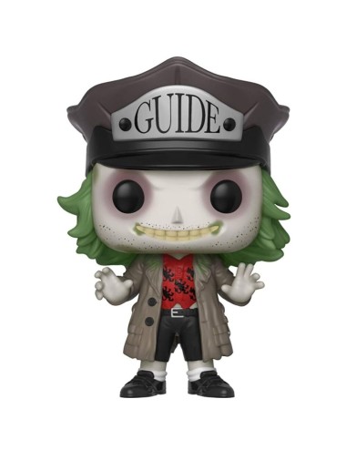 Funko POP Beetlejuice - Beetlejuice (605)