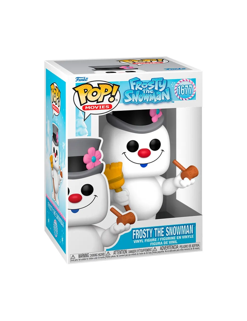 Funko POP Frosty the Snowman - Frosty the… | Collectibles Ninja