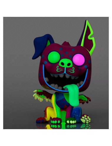 Funko POP Disney Coco - Alebrije Dante (1086) Special Edition Glows in the Dark