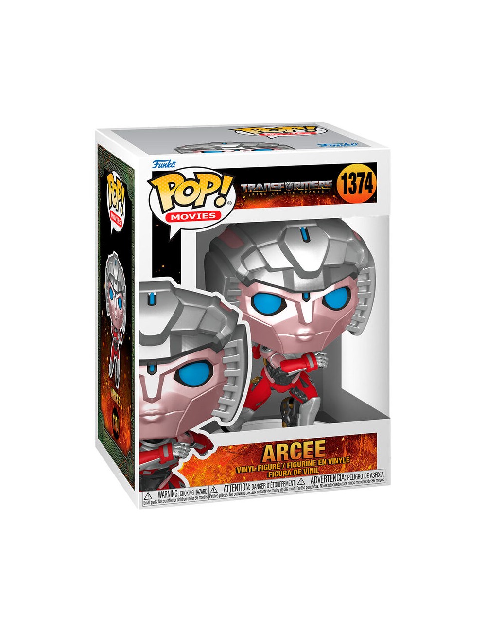 Funko POP Transformers - Arcee (1374)