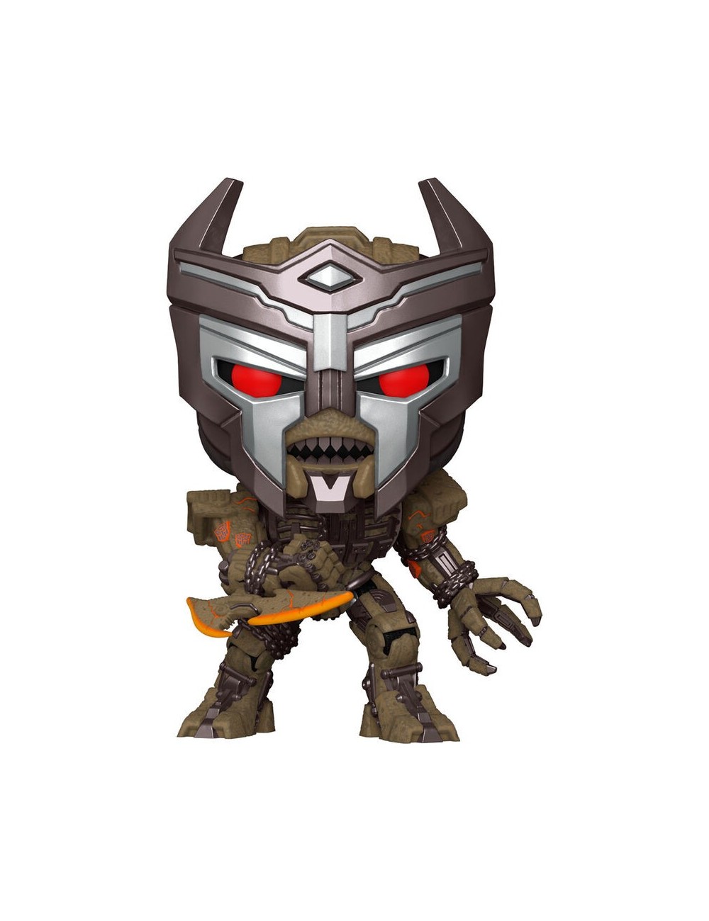 Funko POP Transformers - Scourge (1377)