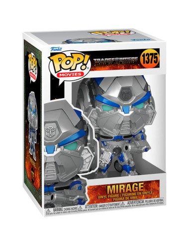 Funko POP Transformers - Mirage (1375)